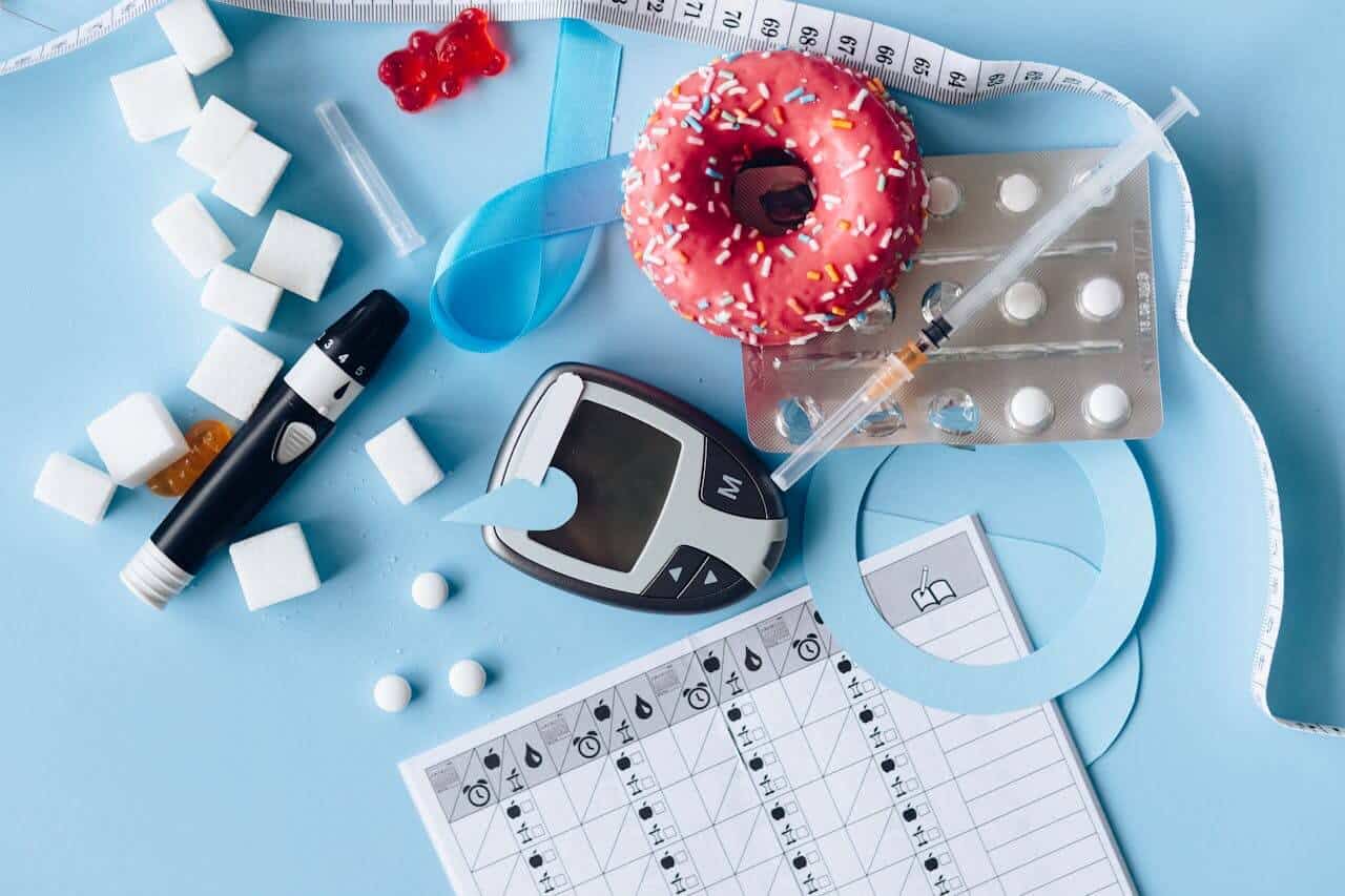 conselhos para viajar com diabetes