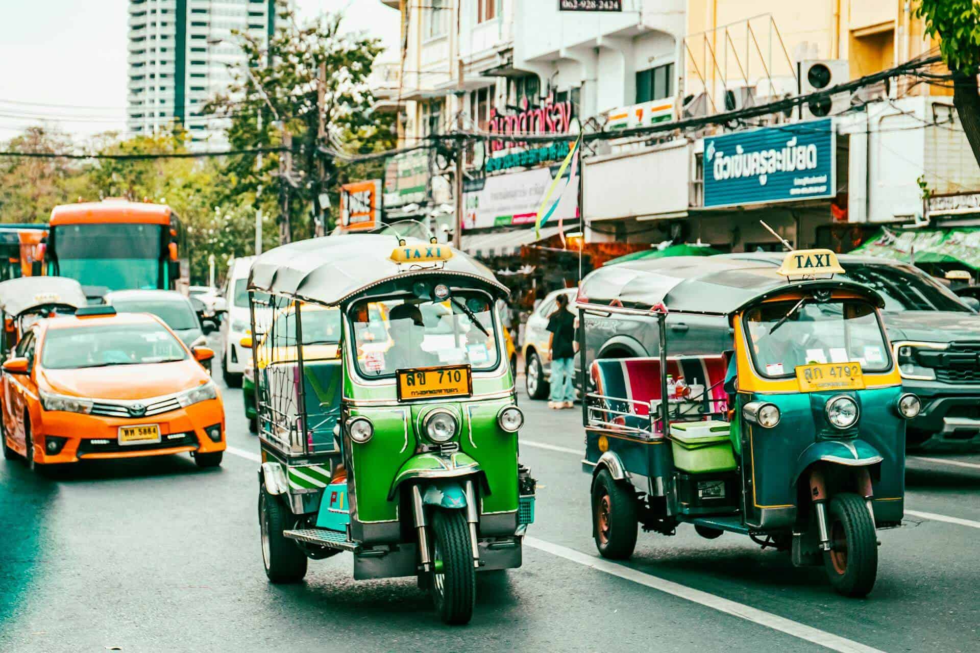 como viajar pelo sudeste asiatico